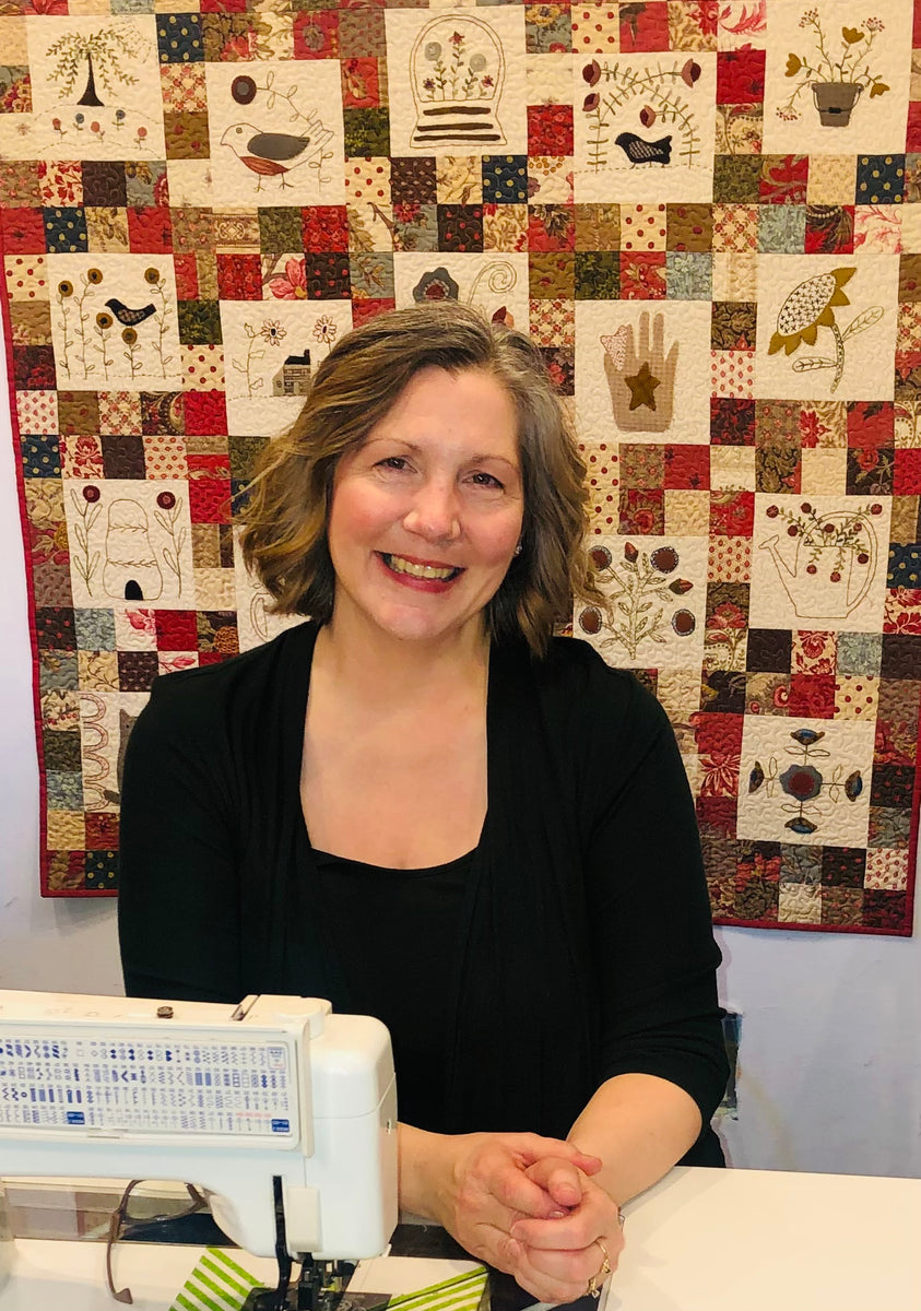 A new Blog! Woolen Willow Designs