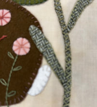 Load image into Gallery viewer, Signs of Spring Sew Along block 1