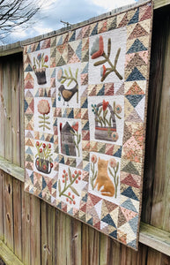 Ready for Spring Downloadable Primitive Pattern
