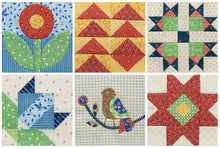 Load image into Gallery viewer, The Splendid Sampler 2 by Pat Sloan & Jane Davidson