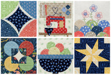 Load image into Gallery viewer, The Splendid Sampler 2 by Pat Sloan & Jane Davidson