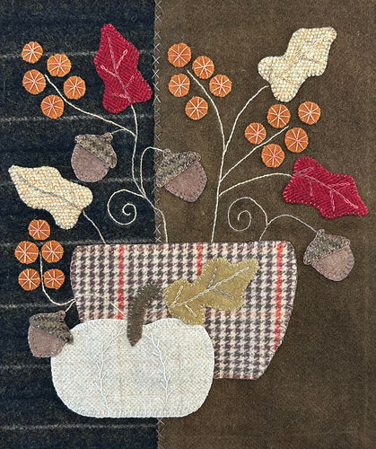Autumn Days block 6