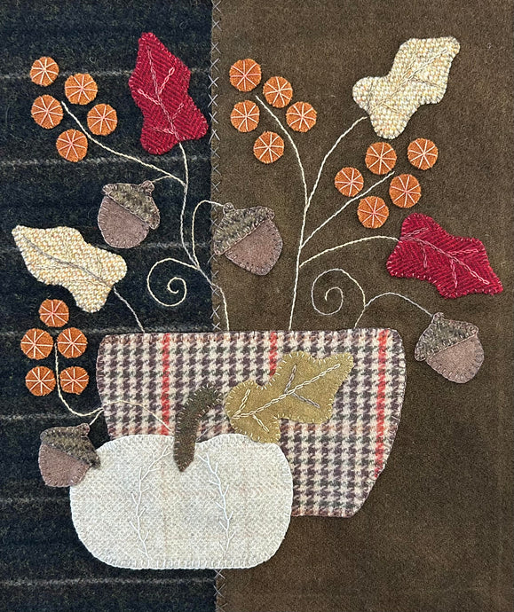 Autumn Days block 6