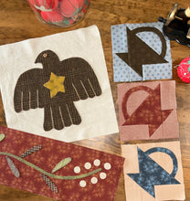 Load image into Gallery viewer, United in Stitches Block set 6!