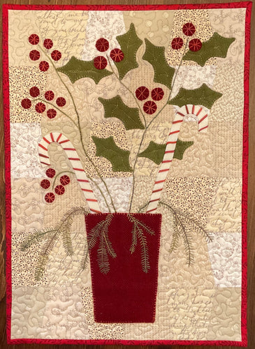 A Berry Holly Christmas Kit
