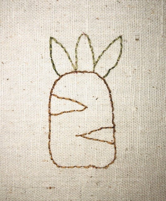 Mini Wool Block Quilt Weekly Sew Along - Block 7 – Woolen Willow Designs