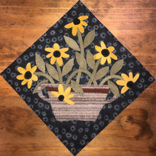 Load image into Gallery viewer, Just Flowers - Farmhouse Friends Block 8