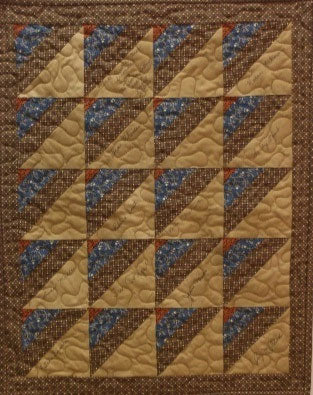 Signature Doll Quilt Pattern