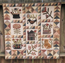Load image into Gallery viewer, Ready for Spring Downloadable Primitive Pattern